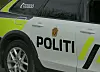 Politi, politibil.