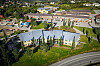 Friskhus-bygget på Kolvereid.