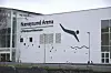 Nærøysund arena.
