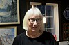 For Inger Lise Langøien ble Kreativ Rute ekstra spesiell – hun tok imot besøkende, solgte egne produkter og fikk feire bursdagen sin blant kjente og ukjente.