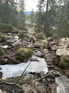 Området det er snakk om består stort sett av en steinur.