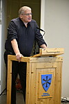 Knut Jarle Toresen tok opp at en butikk hadde tatt i bruk selvbetjent løsning uten å søke, og kalte det kritikkverdig under behandlingen av saken.