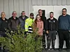 Knut Ove Forås, Ulf Grande, Inge Ofstad, Åge Aksel Ofstad, Karina Hasfjord, Terje Settnøy, Anders Skjønhaug og Erlend Hasfjord