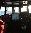 Redningsskøytene «Mærsk» (bildet) fra Namsos og RS «Knut Hoem» fra Rørvik ble kalt ut på søk etter at en mann ble meldt savnet ved Jøa i Namsos kommune. Mannen ble funnet omkommet i sjøen av mannskapet på RS «Mærsk».