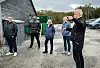 TJ Metall AS ved Tom Richard Hamland vil begynne å ta imot og behandle avfall innendørs på industriområdet sitt ved Kumlan.