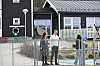 Leka barnehage framstår som en moderne og oppgradert barnehage, der tidligere midlertidige løsninger er blitt en integrert del av et helhetlig anlegg.