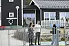 Leka barnehage framstår som en moderne og oppgradert barnehage, der tidligere midlertidige løsninger er blitt en integrert del av et helhetlig anlegg.
