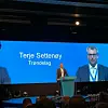 Varaordfører og medlem av landstyre i Frp, Terje Settenøy, har i dag en av sine beste dager som politiker etter at blant annet forliket om havbruksfondet ble en realitet.