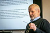 Kommunedirektør Karl-Anton Swensen svarte på kritikken fra Aspli.