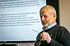 Kommunedirektør Karl-Anton Swensen svarte på kritikken fra Aspli.
