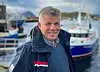 Fiskeri- og havminister Bjørnar Skjæran.