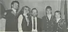 Trond Evensen fra Kolvereid Hornmusikklag, Unni Wennevik fra Kolvereid Damekor, Ole Johs. Olsen fra Kolvereid Mannskor og Åke Rønningen og Svein Håvard Livik fra Kolvereid Skolekorps deltok under konserten.