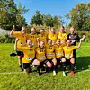Glad gjeng etter 6 poeng denne helgen.