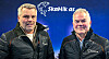 Fra MSD Animal Health til SkaMik; Roar Olsen (til høyre) har meldt overgang, noe som daglig leder Geir Skarstad ser som en klar forsterkning.