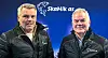 Fra MSD Animal Health til SkaMik; Roar Olsen (til høyre) har meldt overgang, noe som daglig leder Geir Skarstad ser som en klar forsterkning.