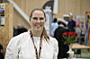 Avdelingsleder for kultur og frivillighet, Stine Barstad Holm.