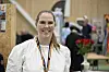 Avdelingsleder for kultur og frivillighet, Stine Barstad Holm.