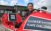 En spent og reiseklar Linda Emilsen reiser neste uke til La Gomera på Kanariøyene til de siste forberedelse til Talisker Whisky Atlantic Challenge 2022.