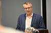 Terje Settenøy (Frp) var blant de som tok ordet i debatten.