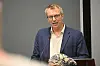 Terje Settenøy (Frp) var blant de som tok ordet i debatten.