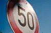 Fylkeskommunen går inn for å si nei til nedsatt fartsgrense fra 50 til 30 km/t på den omsøkte strekningen.