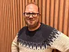 Tomas Bruvik, generalsekretær i Landslaget for lokalaviser.