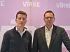 Runar Wiksnes, sjefanalytiker, Virke Brage Baklien, seniorrådgiver politikk, Virke