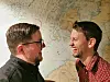 Edgar Hermanstad Dahl og Lars Berg-Hansen er to kreative typer som vet å ha det gøy sammen. Nå lanserer de sin egen podcast-serie med varierte tema.