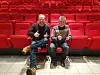 Eskil Laukvik og Øyvind Nordstrand fra Namdal Storband er nå på jakt etter sangglade damer. Det til sommerens konsert der det skal spilles musikk fra bandet Chicago.