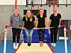 Frida Brasø, Anne Kjersti Sørenmo, Pia Brasø og Line Fallmyr forteller at mange har etterspurt voksenturn.