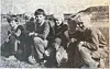 Fra venstre Svein Gustav Sinkaberg, Roar Langli, Marius Ramfjord, Tony Westvik, Leif Oskar Olsvik og Amund Bjøranger Tørum.
