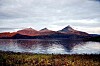 Lisshornet, Kula og Heilhornet.