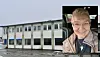 Reidun Laugen, lettet og optimistisk - smilende til tross for de dramatiske hendelsene.