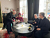 Teater Marintim vil dele teaterkurs med alle teaterinteresserte.