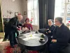 Teater Marintim vil dele teaterkurs med alle teaterinteresserte.