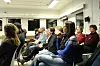 Representanter fra mange lag og foreninger i Bindal var møtt fram for å få informasjon om samfunnsløftet.