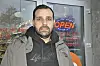 Innehaver Naeem Alabdullah er oppriktig lei seg. Hærverk og tyveri var det som møtte han når han kom på jobb tirsdag morgen.