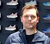 Aleksander Holand er fornøyd med gjennomføringa av helgas quiz. Arkivfoto