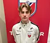 Klar for landskamper: Den tidligere Kolvereid-spilleren, Mattis Vammen Nordstrand (15) er tatt ut til Norges G15 Future-landslag.