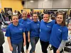 Emmeli Kvalø, fau Nærøysundet skole, Stine barstad Holm, fau Gravvik oppvekstsenter, May Helen Nordaunet, fau Nærøysundet skole, Ann-Cathrin pettersen, fau Nærøysundet skole og Sarah Skomedal, fau Nærøysundet skole