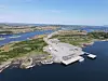 Nærøysund kommune vil gjennom sitt eiendomsselskap Kråkøya Eiendom forvalte omtrent hele området til næringsutvikling.