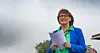 Ordfører Elisabeth Helmersen blir beskyldt for å ha en lederstil som Leka Senterparti mener kan føre til at folk kvier seg for å delta politisk på Leka.