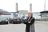 Nylenna AS startet oppdraget på ferjekafeen 1. mai. Styreleder Heidi Otervik Vollan synes det er et spennende oppdrag.
