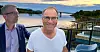 NB: Terje Settenøy (Frp) og Bjørn Ola Holm (V) har ikke vært på tur sammen til Leka Brygge. Det bare kan se sånn ut. Bildet er meeeeget manipulert.