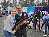 Sandra Yvonne Johnsen Valø og Tom Roald Valø.