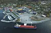 Terråk Industripark AS er etablert i den sjønære delen av Brukstomta næringspark.