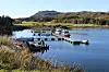 Idylliske Leka merker også økte priser og må regulere sine egne satser mot befolkningen.