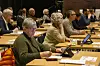 48,6 prosent av lokalpolitikerne i Nærøysund gir seg i lokalpolitikken i 2023.