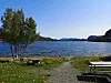 Bjørkneset er blitt et populært utfartsområde.