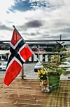Når både jula og påska vara te 17.mai..